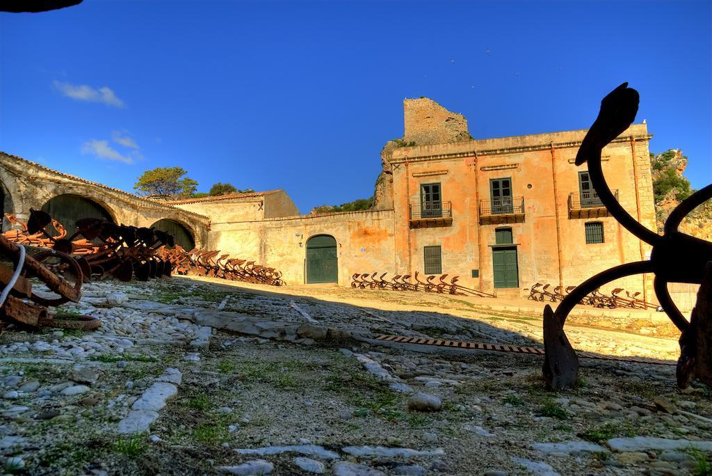 Villa Delle Palme Delfina Trapani Exterior photo