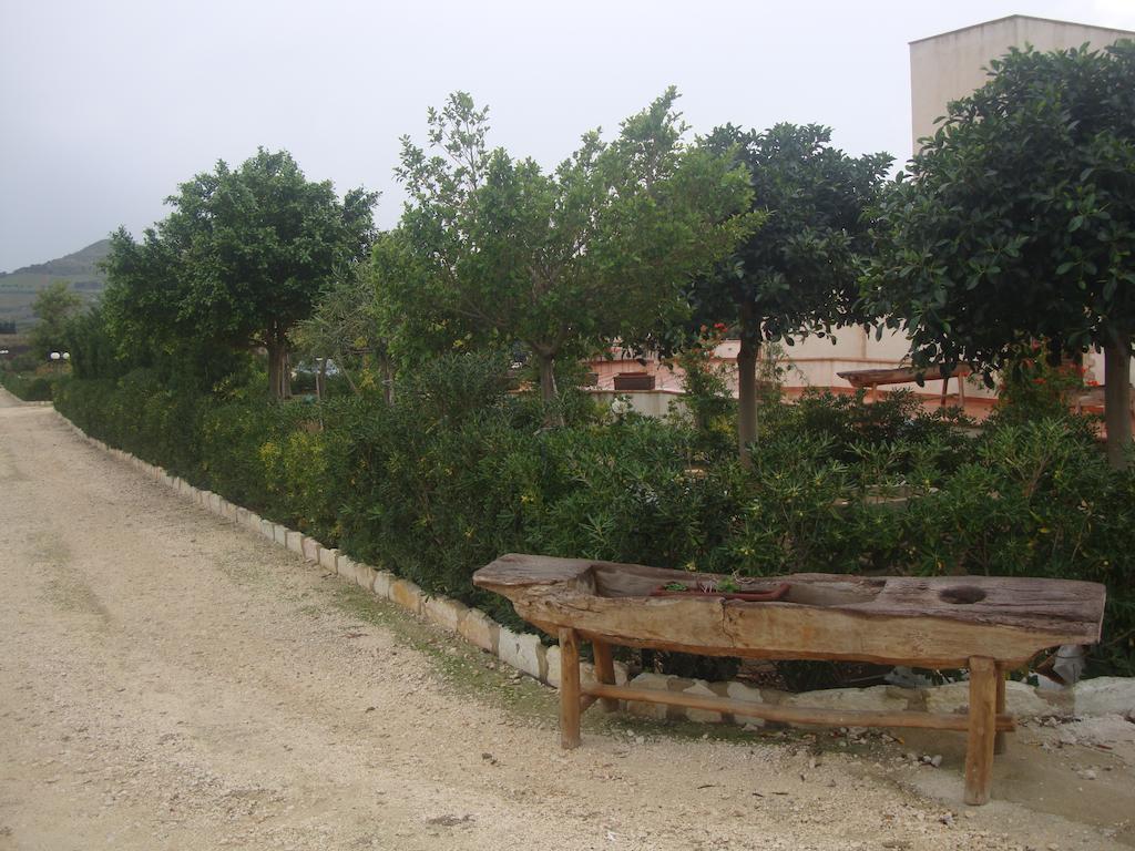 Villa Delle Palme Delfina Trapani Exterior photo