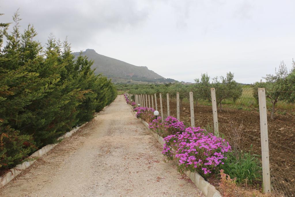 Villa Delle Palme Delfina Trapani Exterior photo