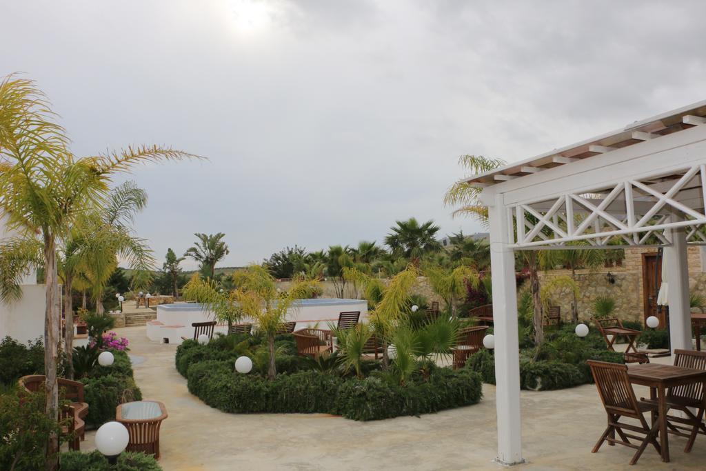 Villa Delle Palme Delfina Trapani Exterior photo
