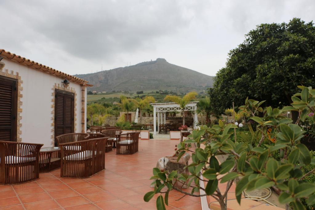 Villa Delle Palme Delfina Trapani Exterior photo
