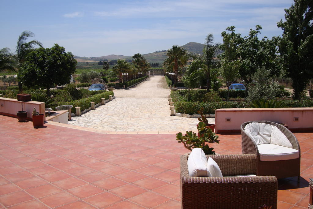 Villa Delle Palme Delfina Trapani Exterior photo