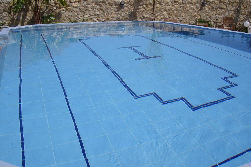 Villa Delle Palme Delfina Trapani Exterior photo