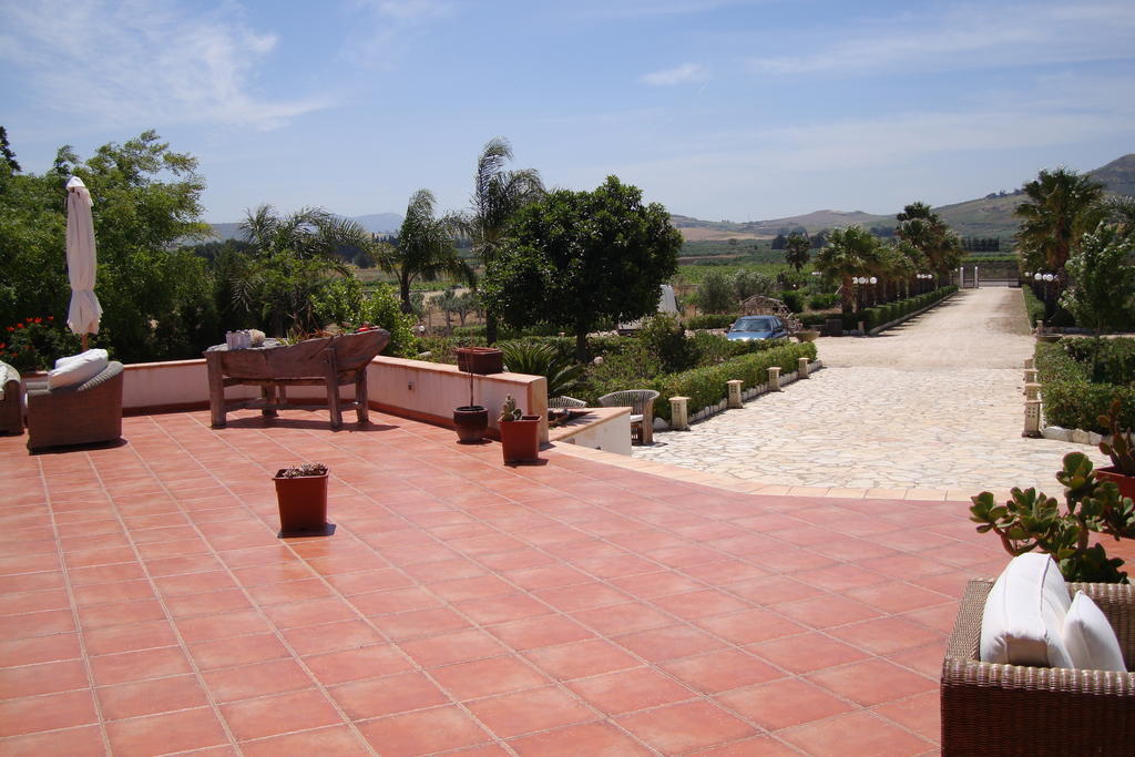 Villa Delle Palme Delfina Trapani Exterior photo