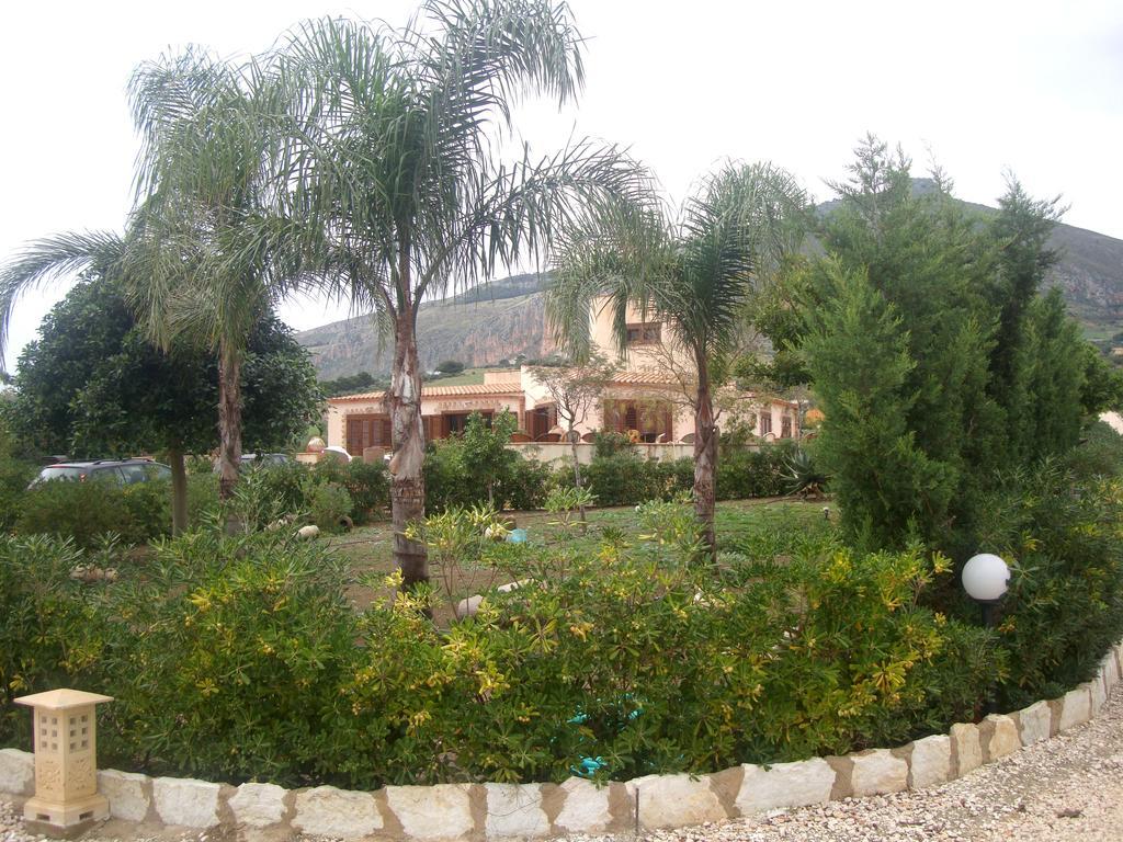 Villa Delle Palme Delfina Trapani Exterior photo